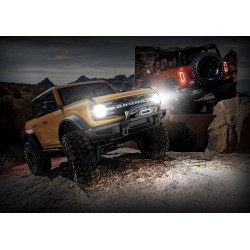 Traxxas 9290 Kit Led Complet Pro Scale TRX4 Bronco 2021