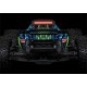 Traxxas 6795 kit d'éclairage LED complet pour Rustler 4X4