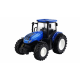 AMEWI TRACTEUR CHARGEUR FRONTAL AVEC FOURCHE À PALETTE SON ET UMIÈRE 1:24 RTR