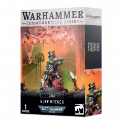 Warhammer 40k Rocker Goff