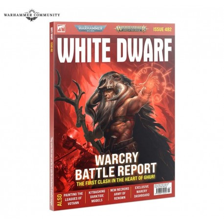 White Dwarf 482