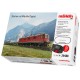 Marklin 29488 Coffret de départ numérique "Train de marchandises suisse avec Re 620"