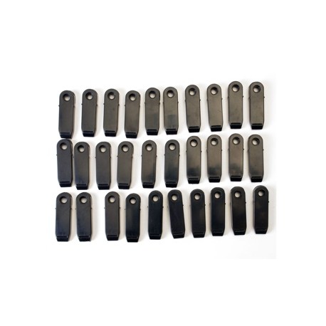 Carrera 85209 Attaches pour Rails