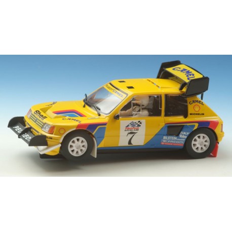 SPIRIT PEUGEOT 205 T16 EVO 2 A.ZANUSSI