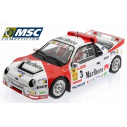 MSC -6013 Ford RS200