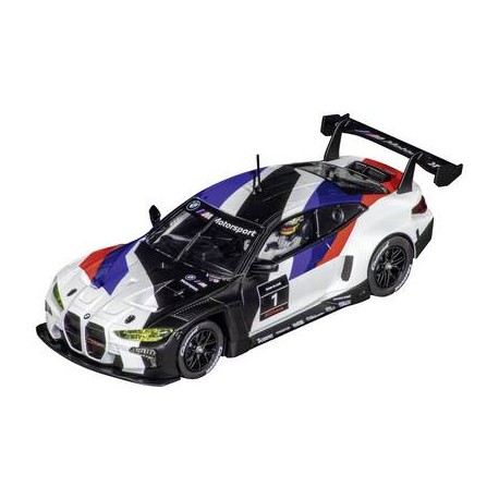 Carrera DIGITAL 132 31010 BMW M4 GT3 "BMW M Motorsport, No.1", 2021