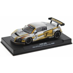 NSR 800007AW Audi R8 LMS Team Rosberg n°3 FIA GT3