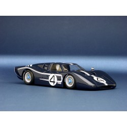 NSR 1079SW Ford MK IV n.4 - 24h Le Mans 1967 (Covered lights) Référence : NSR-1079SW
