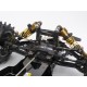 Tamiya Vintage Egress Black Spécial 4wd KIT 47489