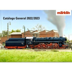 Catalogue Märklin 2022/2023