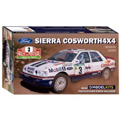 DM Modelkits DMK002 Ford Sierra Cosworth 4×4 1992 1/24