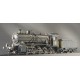 39250 Locomotive à vapeur avec tender séparé, série C 5/6 "Elefant".