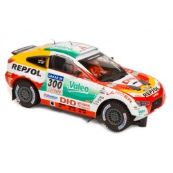 Avantslot Mitsubishi Lancer Repsol Peterhansel