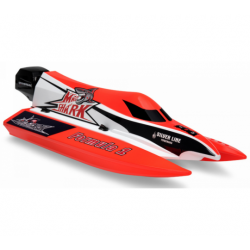 Joysway Mad Shark V2 Mini F1 Brushless Speedboat 420Mm - JY8205V2