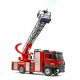 Huina Camion de Pompier Grande Echelle 1/14 RTR CY1561