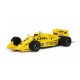 Scalextric C4251 Lotus 99T - Monaco GP 1987 - Ayrton Senna