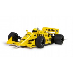 Scalextric C4251 Lotus 99T - Monaco GP 1987 - Ayrton Senna