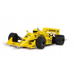 Scalextric C4251 Lotus 99T - Monaco GP 1987 - Ayrton Senna