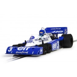 Scalextric C4245 Tyrrell P34 - 1977 Belgian Grand Prix