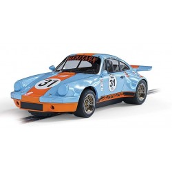 Scalextric C4304 Porsche 911 Carrera RSR 3.0 – Gulf Edition