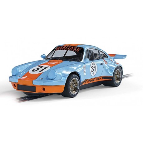 Scalextric C4304 Porsche 911 Carrera RSR 3.0 – Gulf Edition