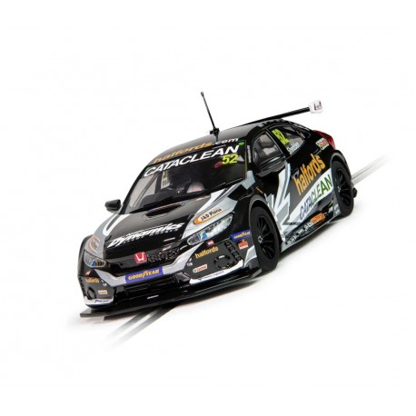 Scalextric C4297 Honda Civic Type R - BTCC 2021 - Gordon Shedden