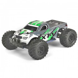 Pack eco pirate nitron bleu t2m t4926 buggy rc thermique