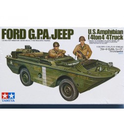 jeep amphibie gpa