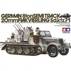 sdkfz 8ton