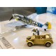 TAMIYA 25204 MESSERSCHMITT BF109G-6 + KÛBELWAGEN