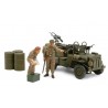 TAMIYA 25423 British SAS Vehicle 1944 1/35ème