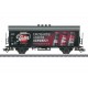 Marklin 45029 Wagon réfrigérant pour le transport de bière Ibopqs