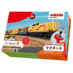 Marklin 29346 Märklin my world - Coffret de départ « Chantier »