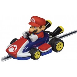 Carrera DIGITAL 132 31060 Mario Kart - Car "Mario"
