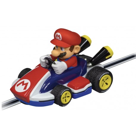 Carrera DIGITAL 132 31060 Mario Kart - Car "Mario"