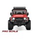 Traxxas Kit Led Pro Scale Defender TRX-4M 9784