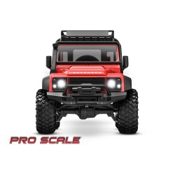 Traxxas Kit Led Pro Scale Defender TRX-4M 9784