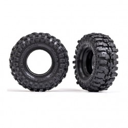 Traxxas Pneu Mickey Thompson Baja Pro X 2.2x1.0" (x2) TRX-4M 9782