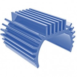 Traxxas Radiateur de Moteur Alu Bleu TRX-4M 9793-BLUE