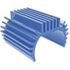 Traxxas Radiateur de Moteur Alu Bleu TRX-4M 9793-BLUE