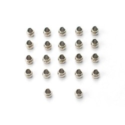 Traxxas Billes de rotules acier (x22) 7028X