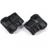 Traxxas Couvercle de pont (x2) TRX-4M 9738
