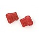 Traxxas Couvercle de pont (x2) TRX-4M 9738