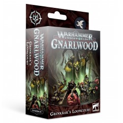 Warhammer Underworlds: Gnarlwood - Courlouf de Grinkrak