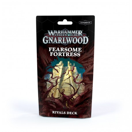 Warhammer Underworlds: Gnarlwood - Piles de Rivaux Forteresse Imprenable