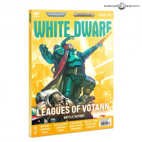 White Dwarf 483