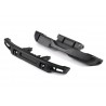 Bumper, front (1)/ rear (1)