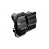 Differential cover, front or rear (black chrome) (2)