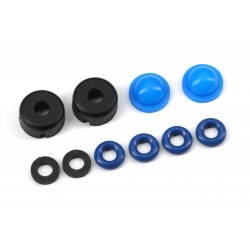 Rebuild kit, oil-filled shocks (o-rings, spacers, bladders, bottom caps) (renews 2 shocks)