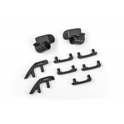 Trail sights door handles front bumper covers